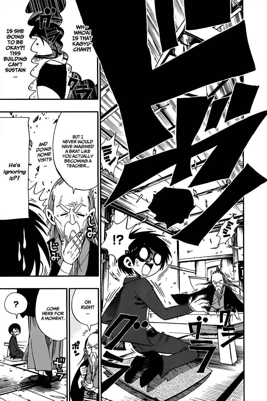 Nejimaki Kagyuu Chap 3 - Next Chap 4