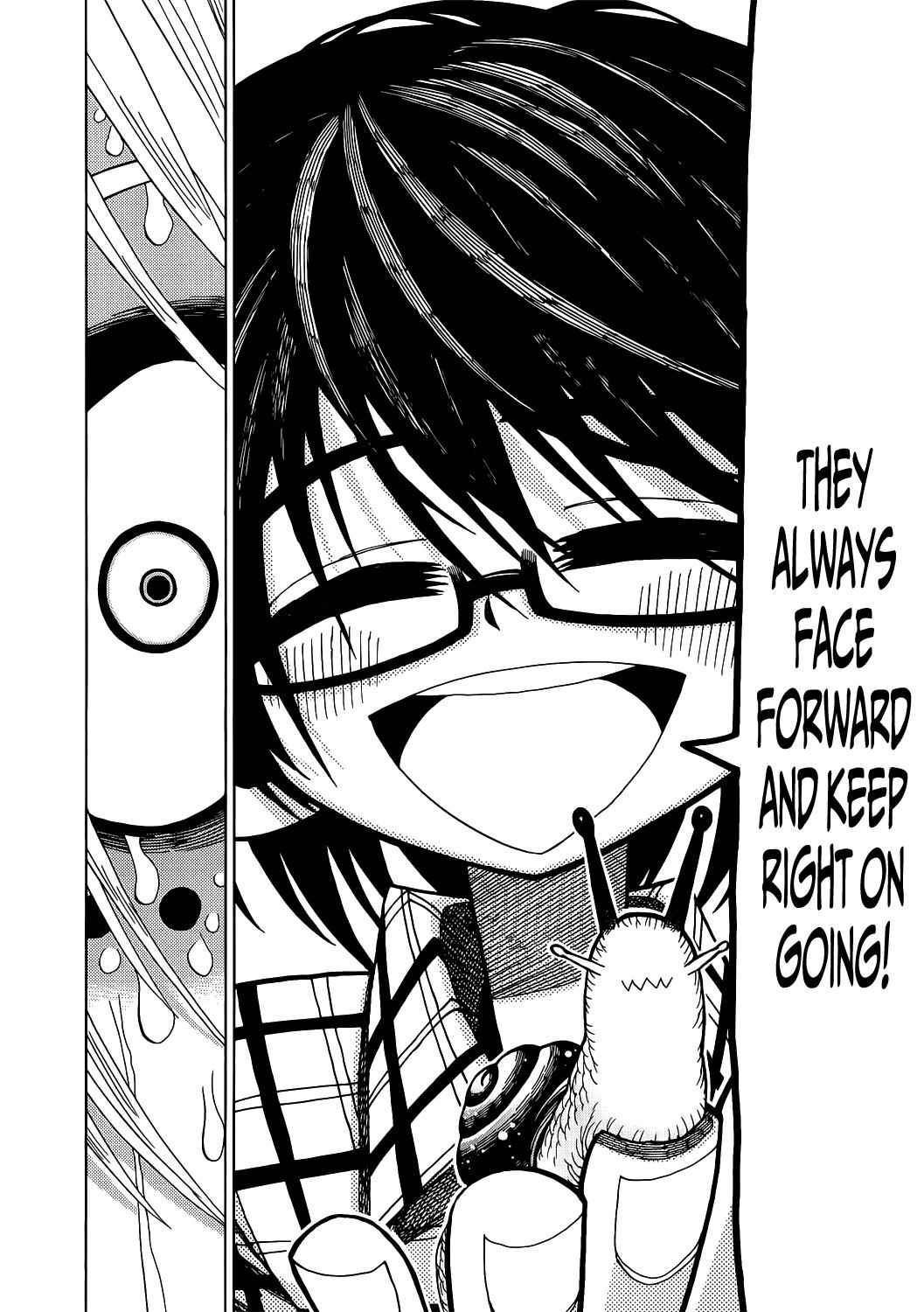 Nejimaki Kagyuu Chap 17 - Next Chap 18