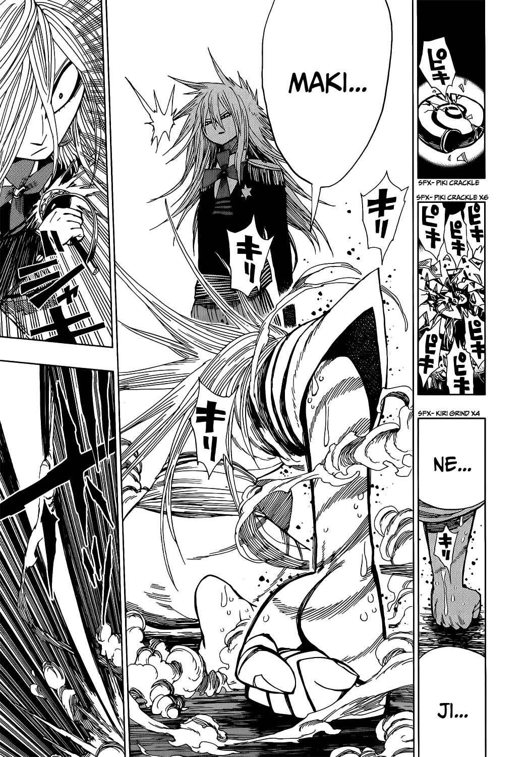 Nejimaki Kagyuu Chap 17 - Next Chap 18