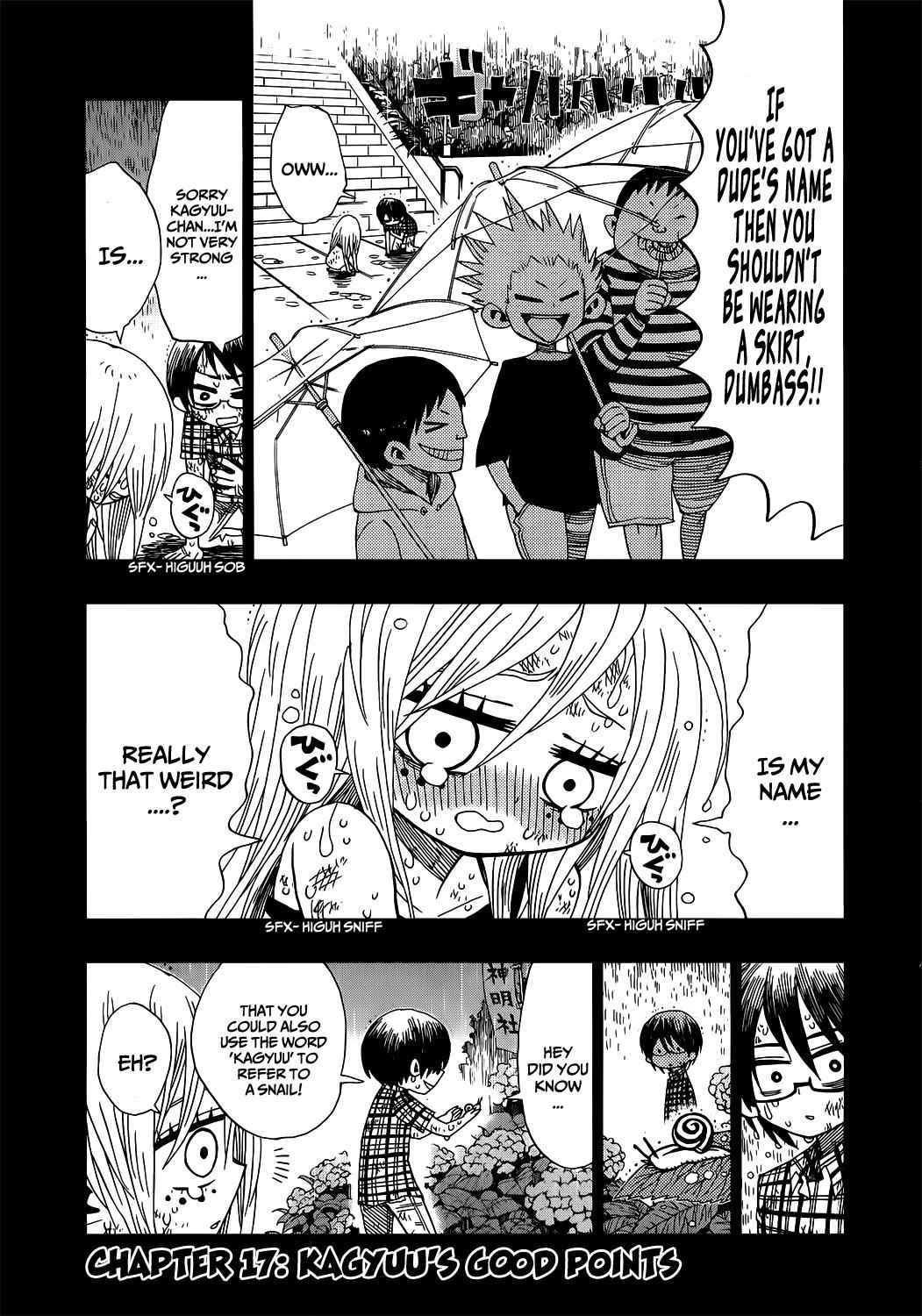 Nejimaki Kagyuu Chap 17 - Next Chap 18