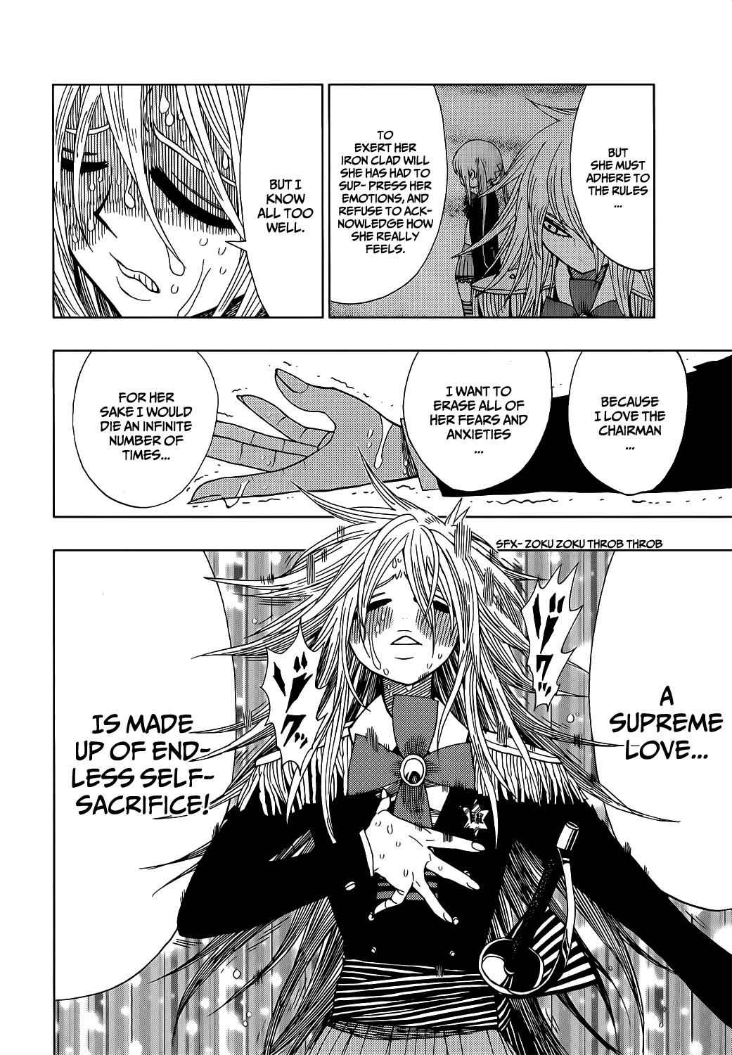 Nejimaki Kagyuu Chap 17 - Next Chap 18