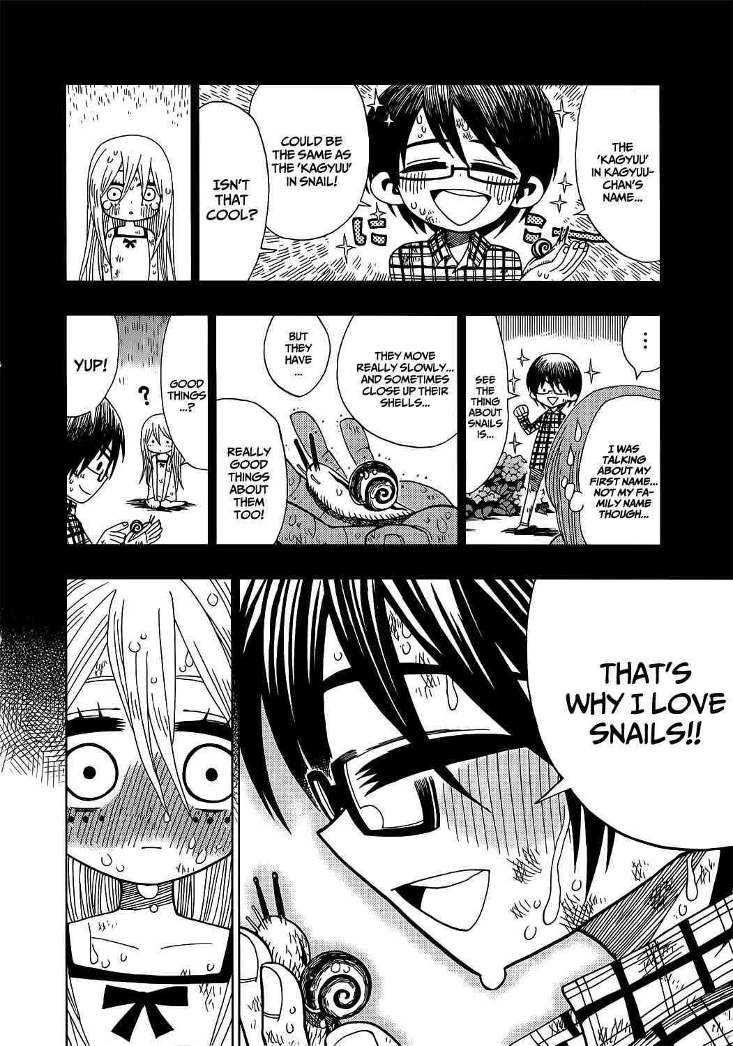 Nejimaki Kagyuu Chap 17 - Next Chap 18