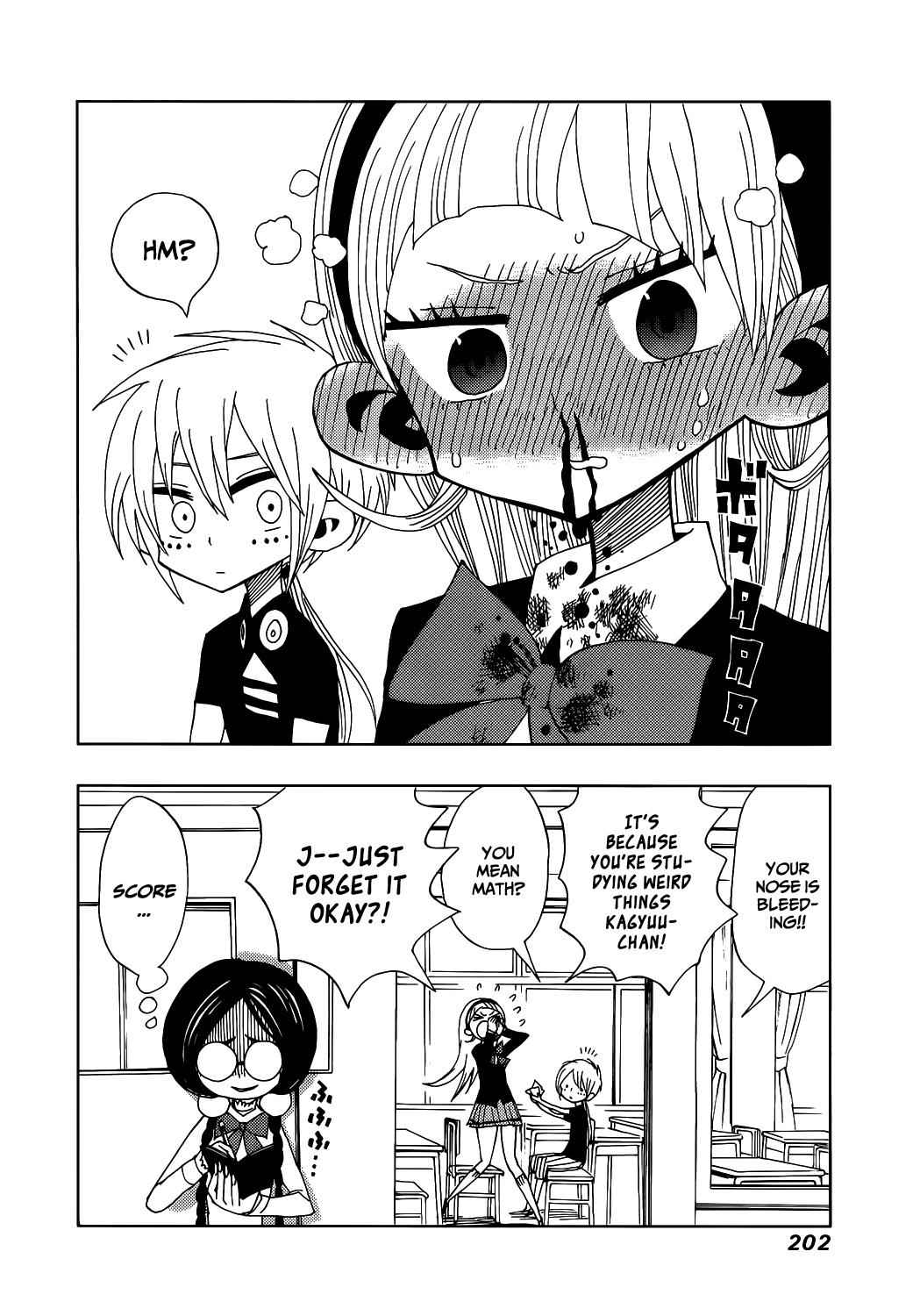 Nejimaki Kagyuu Chap 17 - Next Chap 18