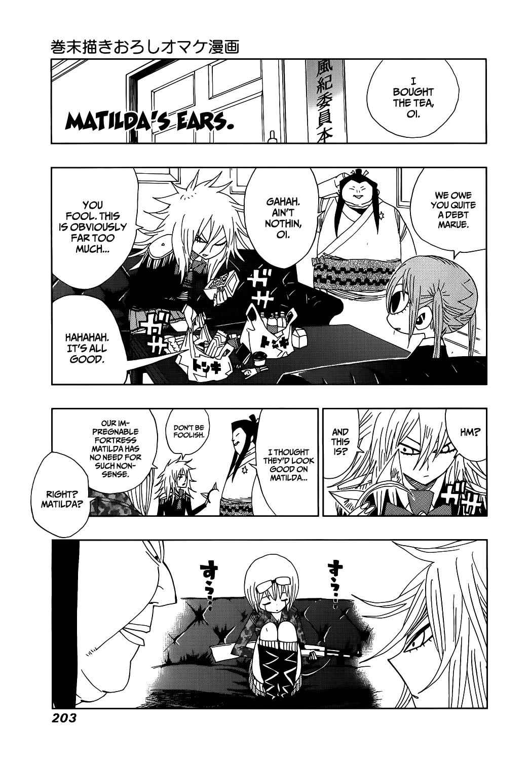 Nejimaki Kagyuu Chap 17 - Next Chap 18