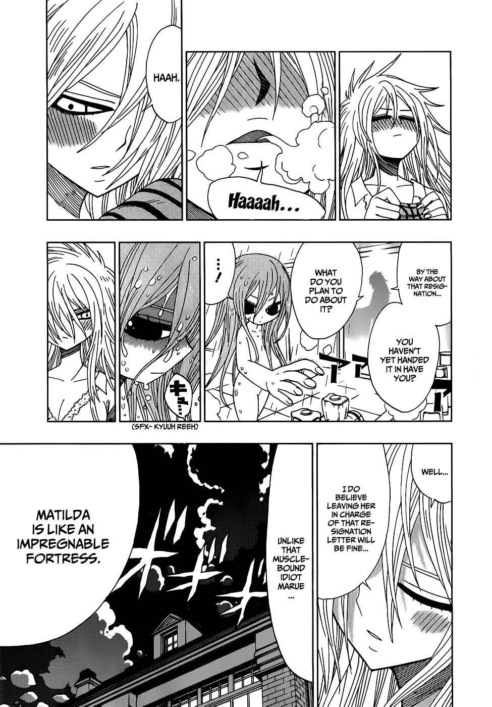 Nejimaki Kagyuu Chap 14 - Next Chap 15