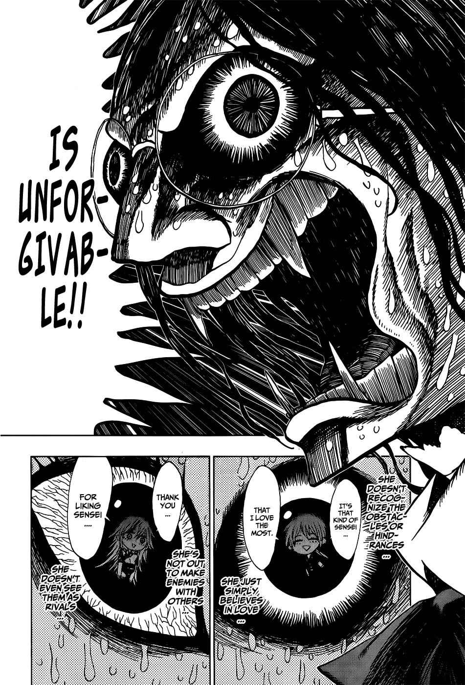 Nejimaki Kagyuu Chap 14 - Next Chap 15