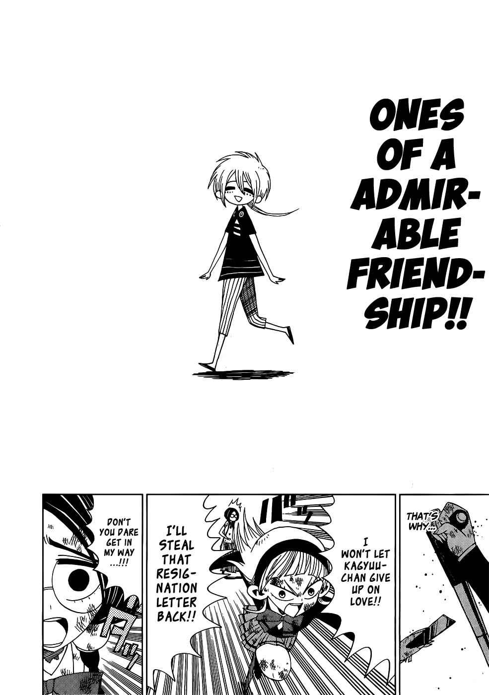 Nejimaki Kagyuu Chap 14 - Next Chap 15