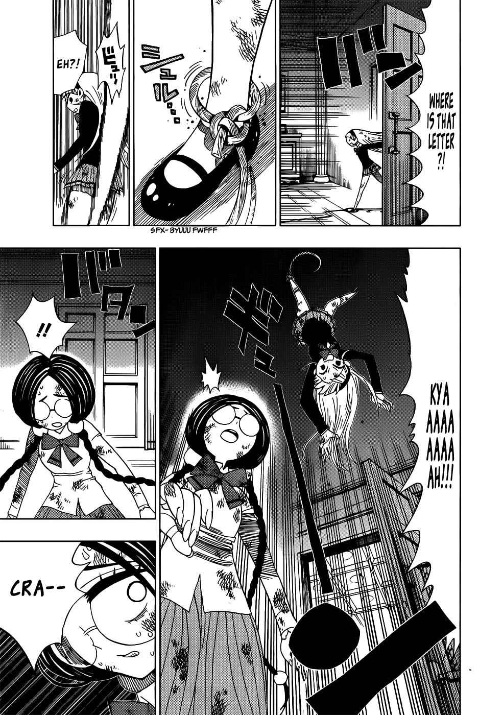 Nejimaki Kagyuu Chap 14 - Next Chap 15