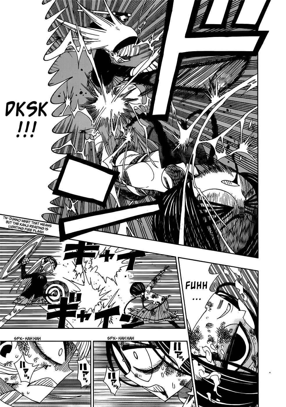 Nejimaki Kagyuu Chap 14 - Next Chap 15