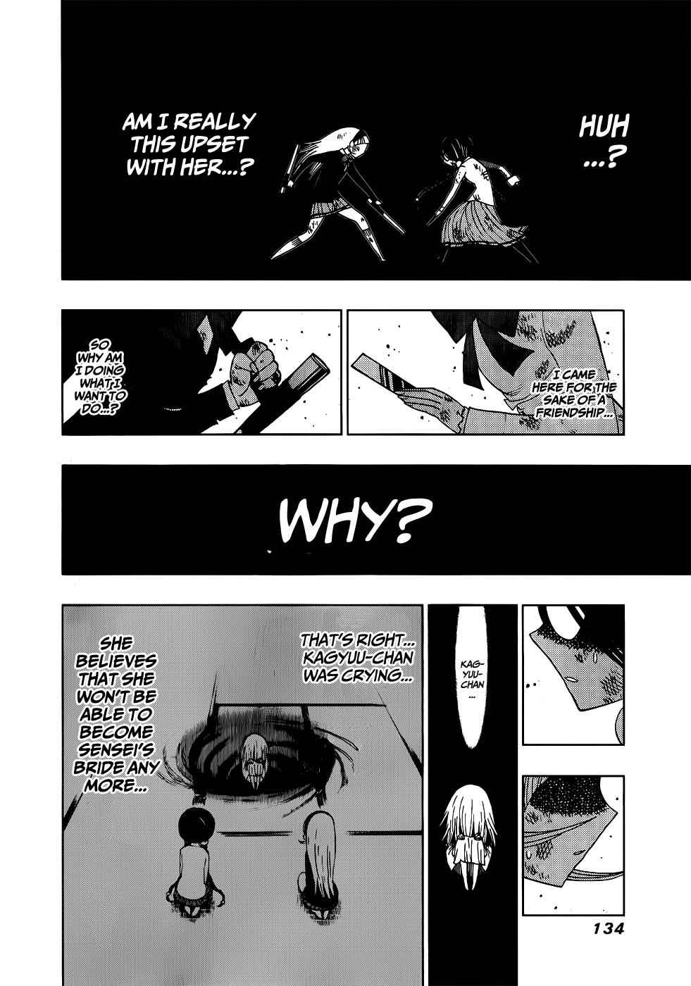 Nejimaki Kagyuu Chap 14 - Next Chap 15