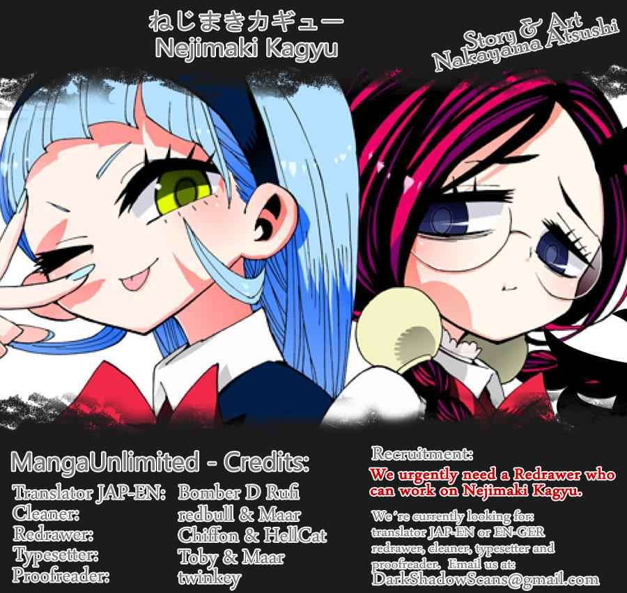 Nejimaki Kagyuu Chap 14 - Next Chap 15