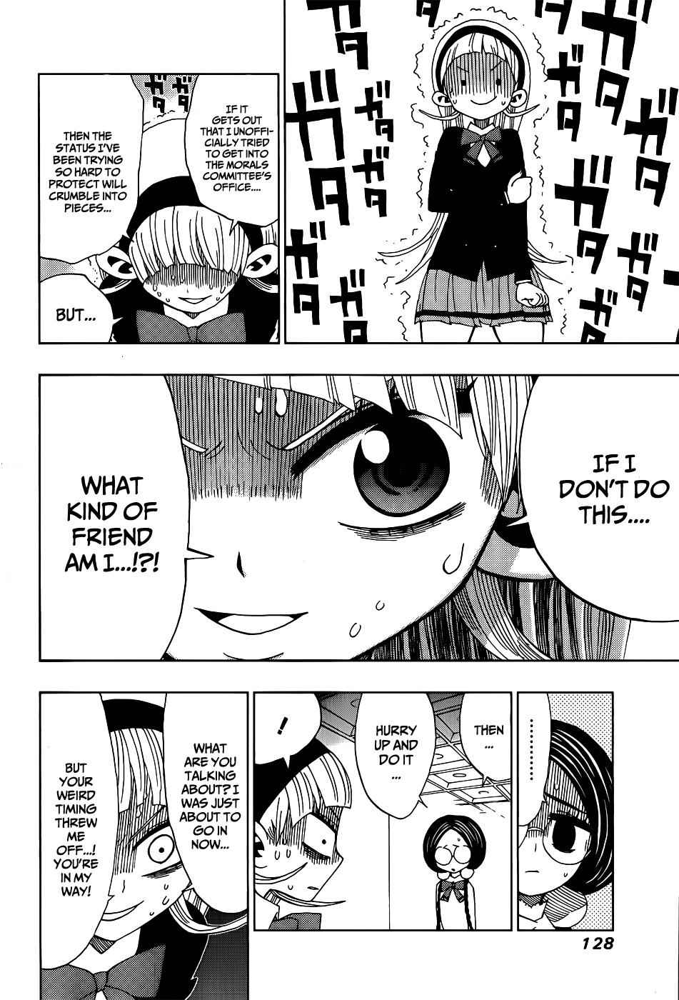 Nejimaki Kagyuu Chap 14 - Next Chap 15
