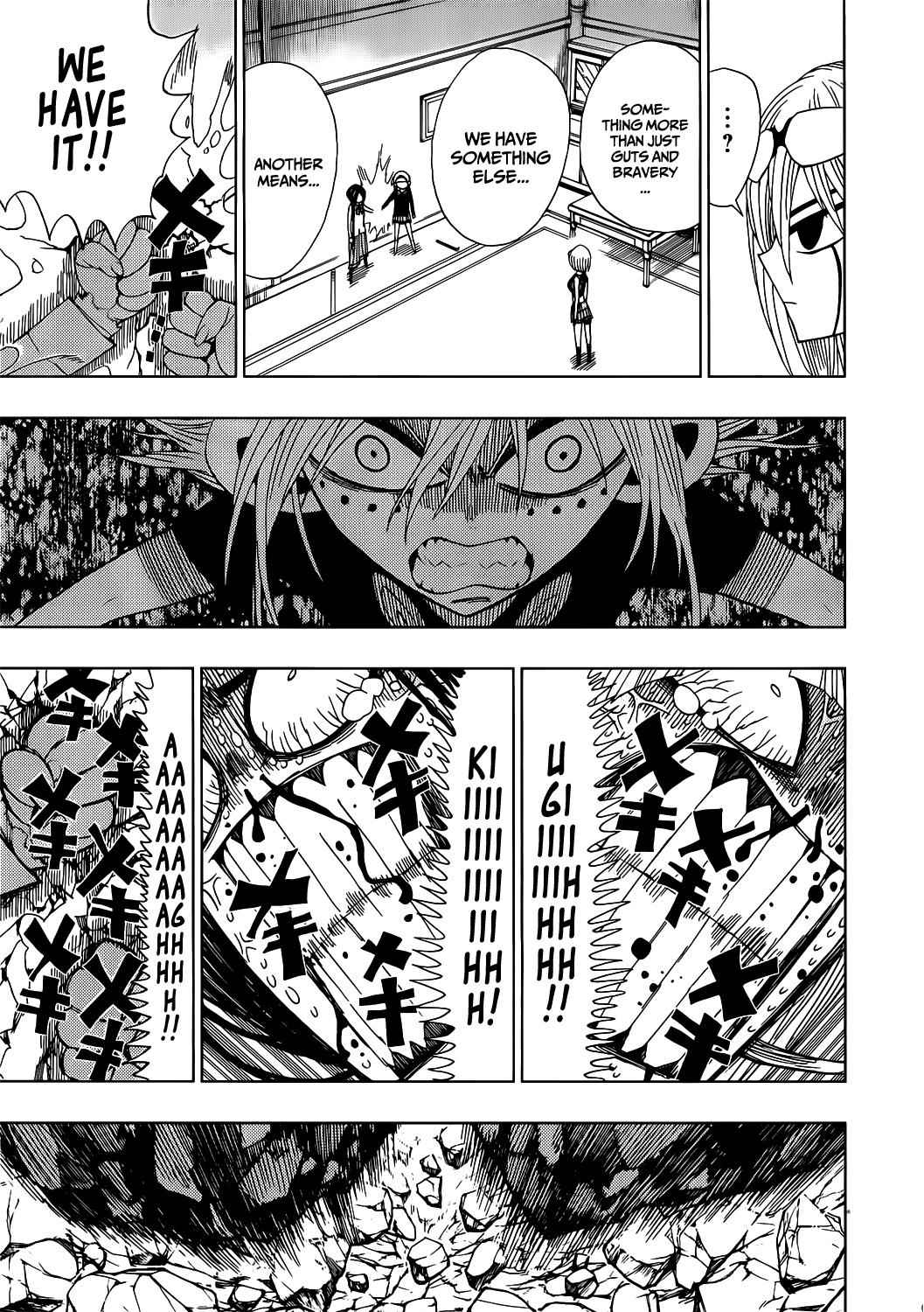 Nejimaki Kagyuu Chap 15 - Next Chap 16