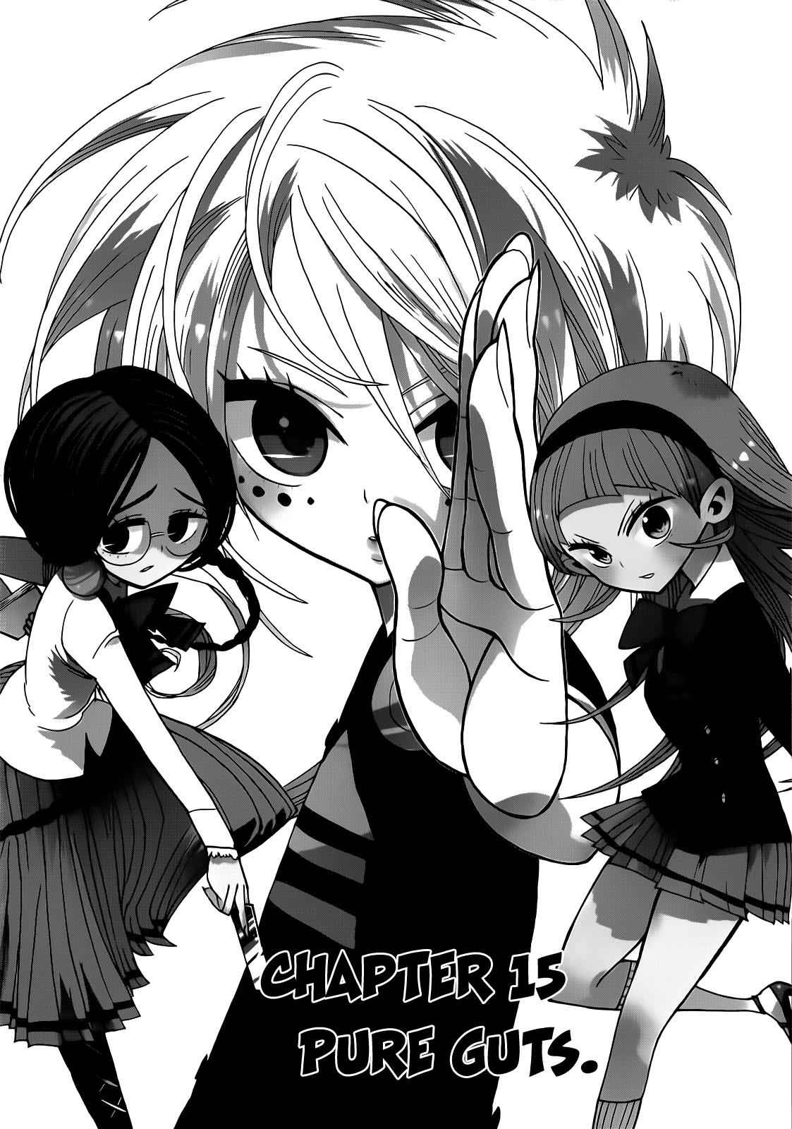 Nejimaki Kagyuu Chap 15 - Next Chap 16