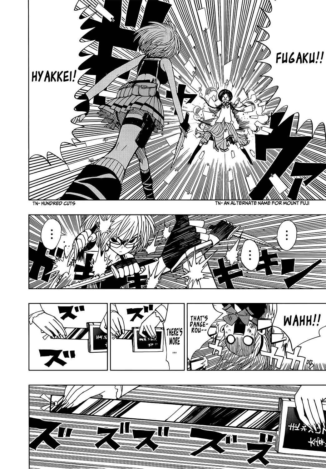 Nejimaki Kagyuu Chap 15 - Next Chap 16