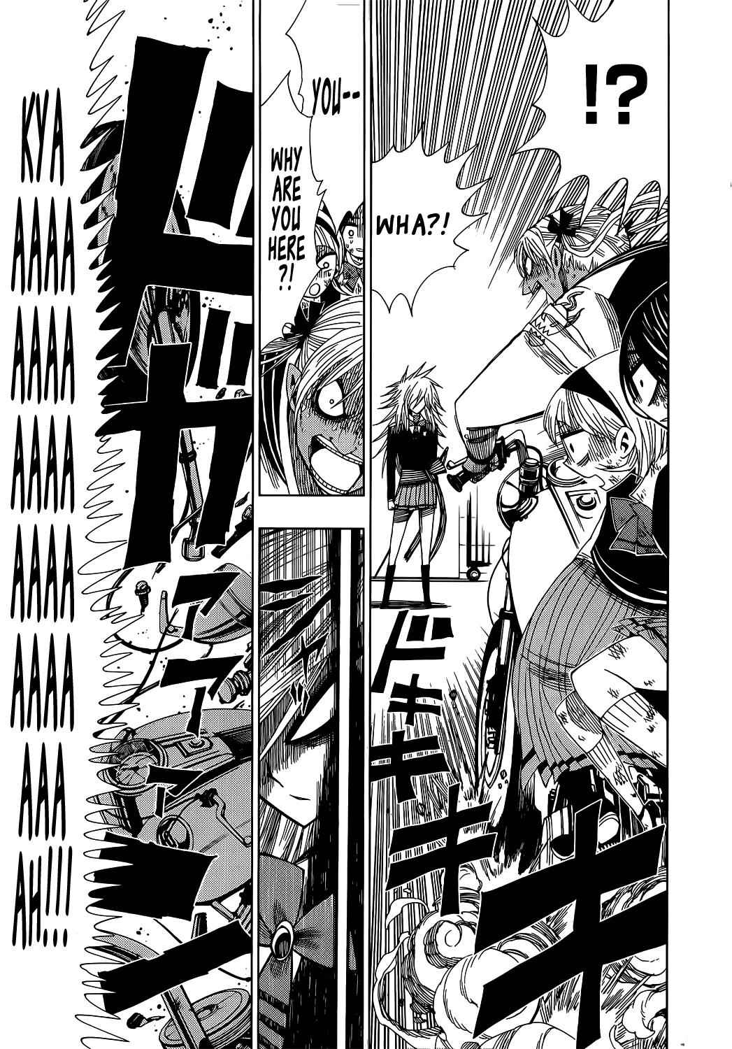 Nejimaki Kagyuu Chap 16 - Next Chap 17