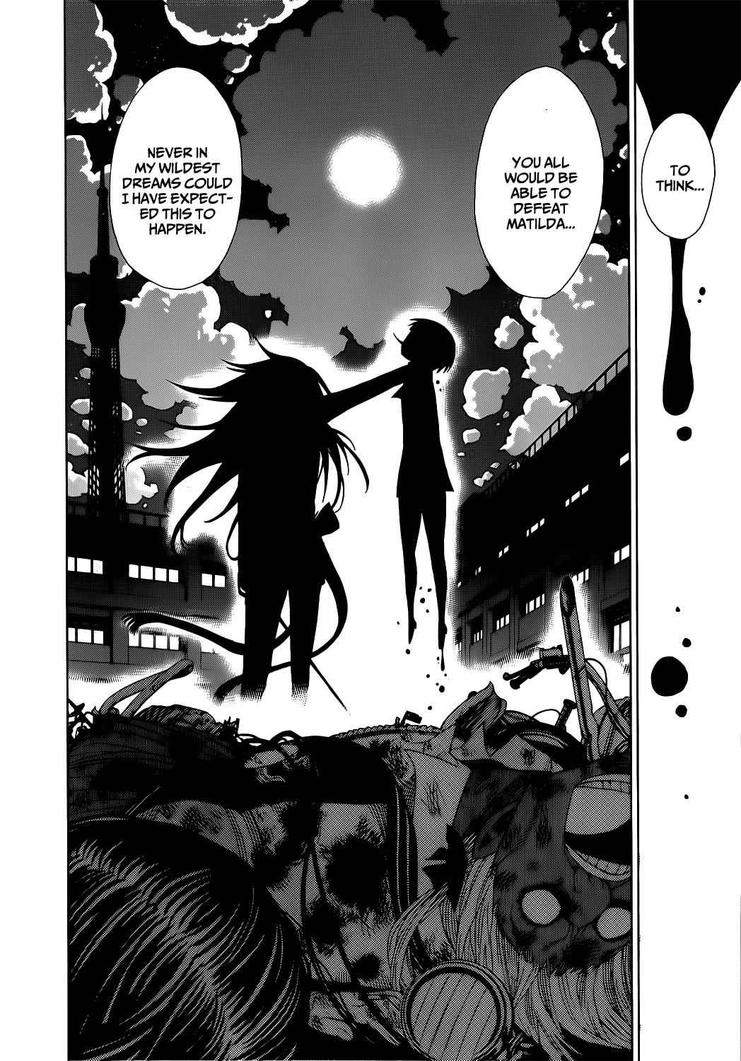 Nejimaki Kagyuu Chap 16 - Next Chap 17