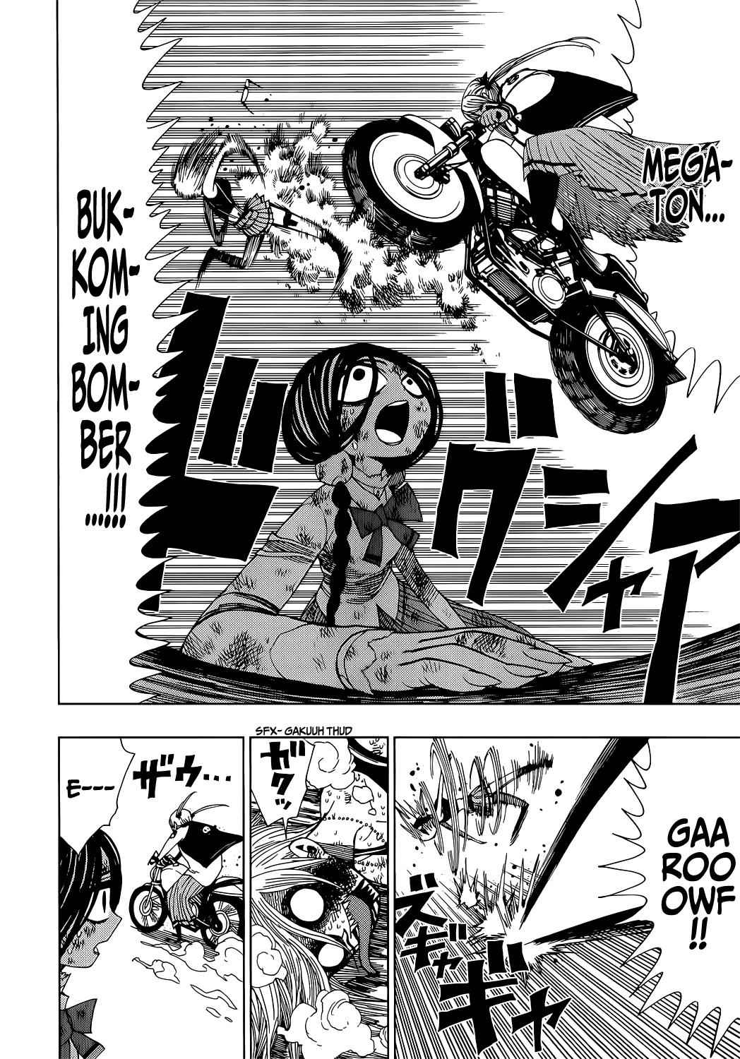 Nejimaki Kagyuu Chap 16 - Next Chap 17