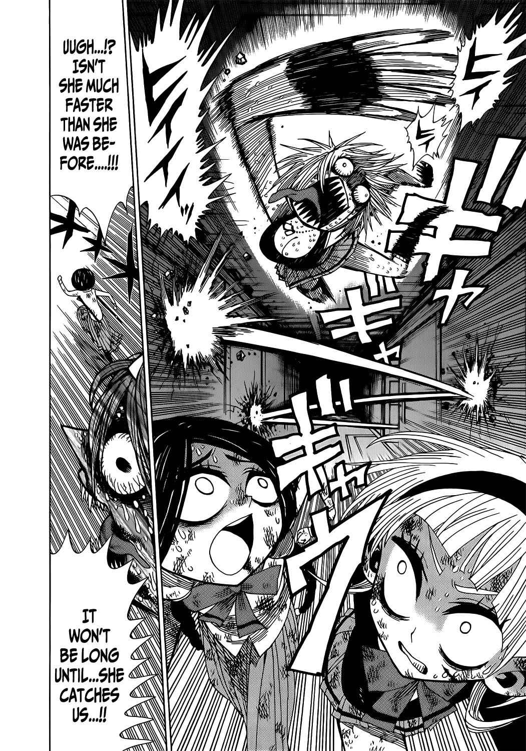 Nejimaki Kagyuu Chap 16 - Next Chap 17