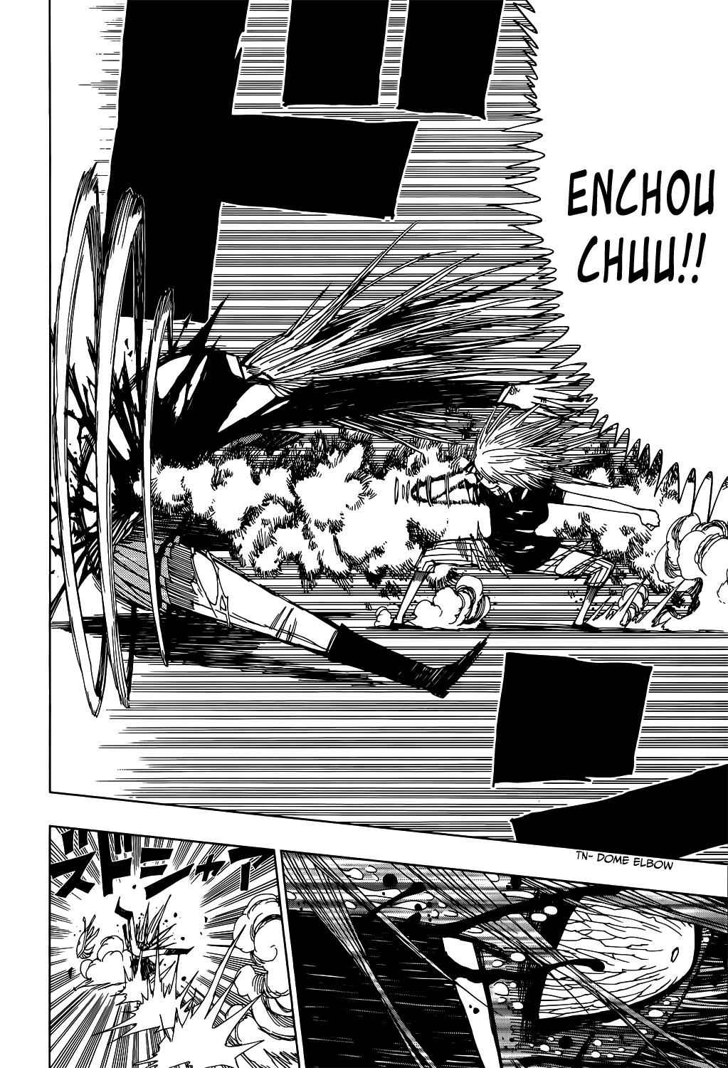 Nejimaki Kagyuu Chap 18 - Next Chap 19