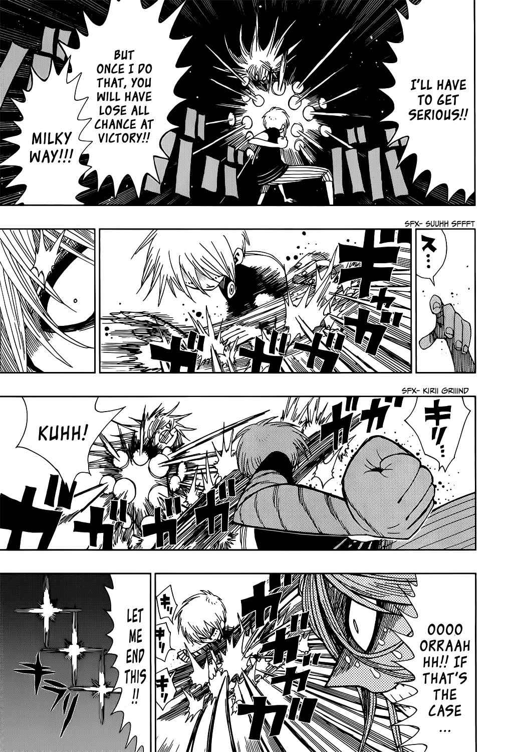 Nejimaki Kagyuu Chap 18 - Next Chap 19