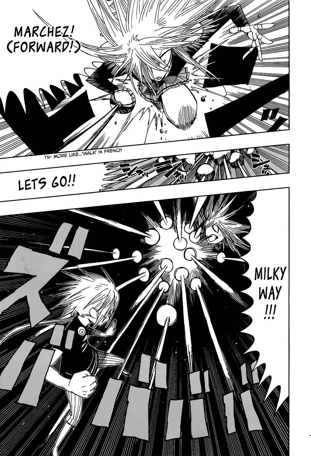 Nejimaki Kagyuu Chap 18 - Next Chap 19