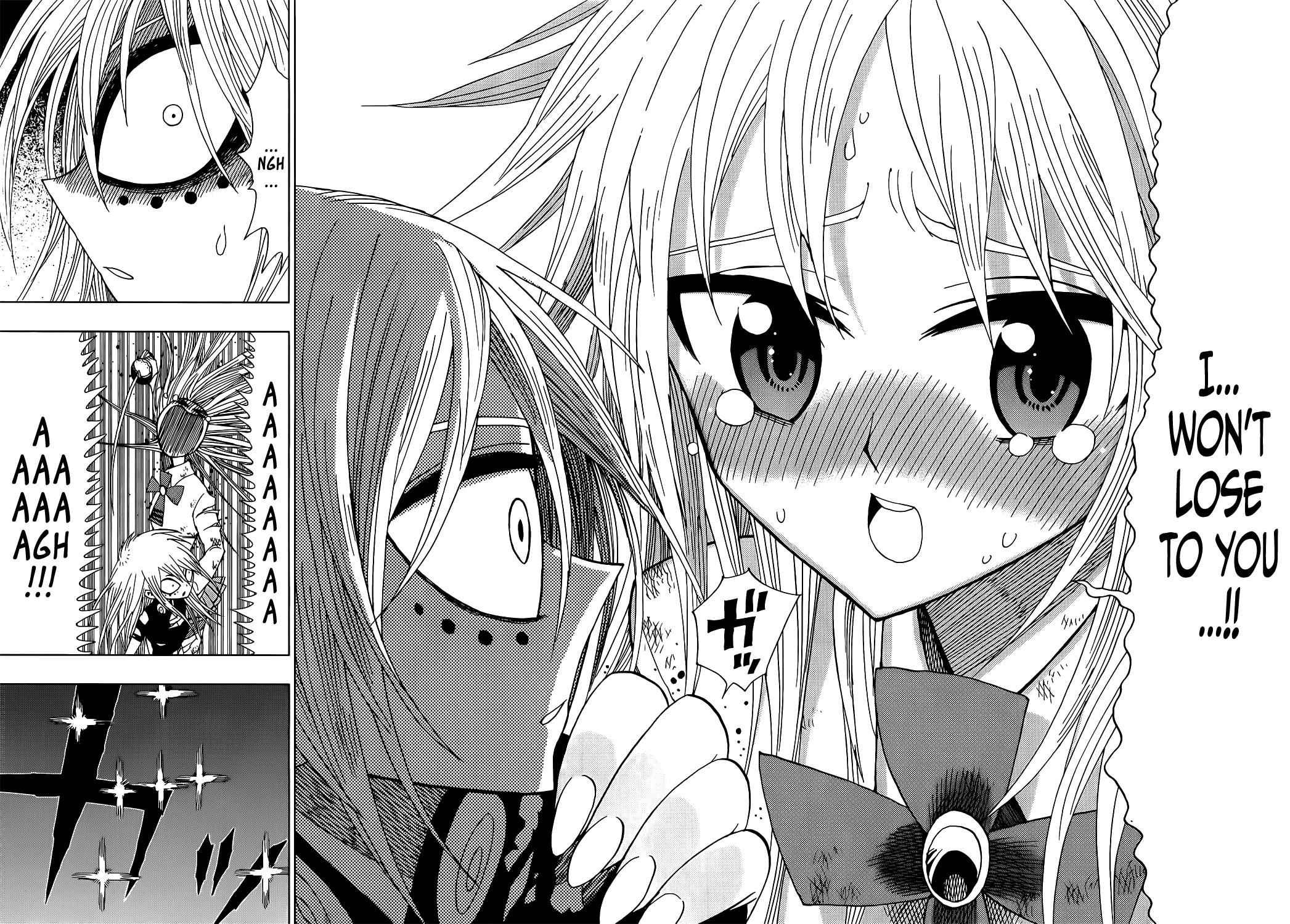 Nejimaki Kagyuu Chap 18 - Next Chap 19