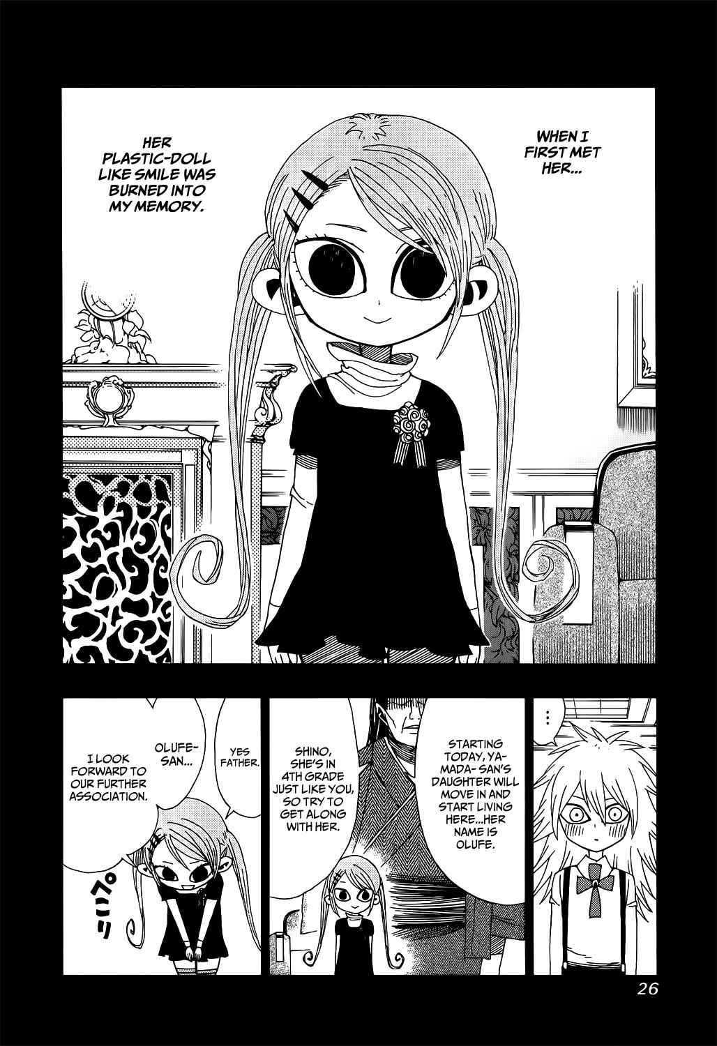 Nejimaki Kagyuu Chap 19 - Next Chap 20