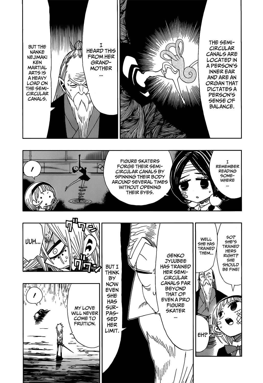 Nejimaki Kagyuu Chap 19 - Next Chap 20