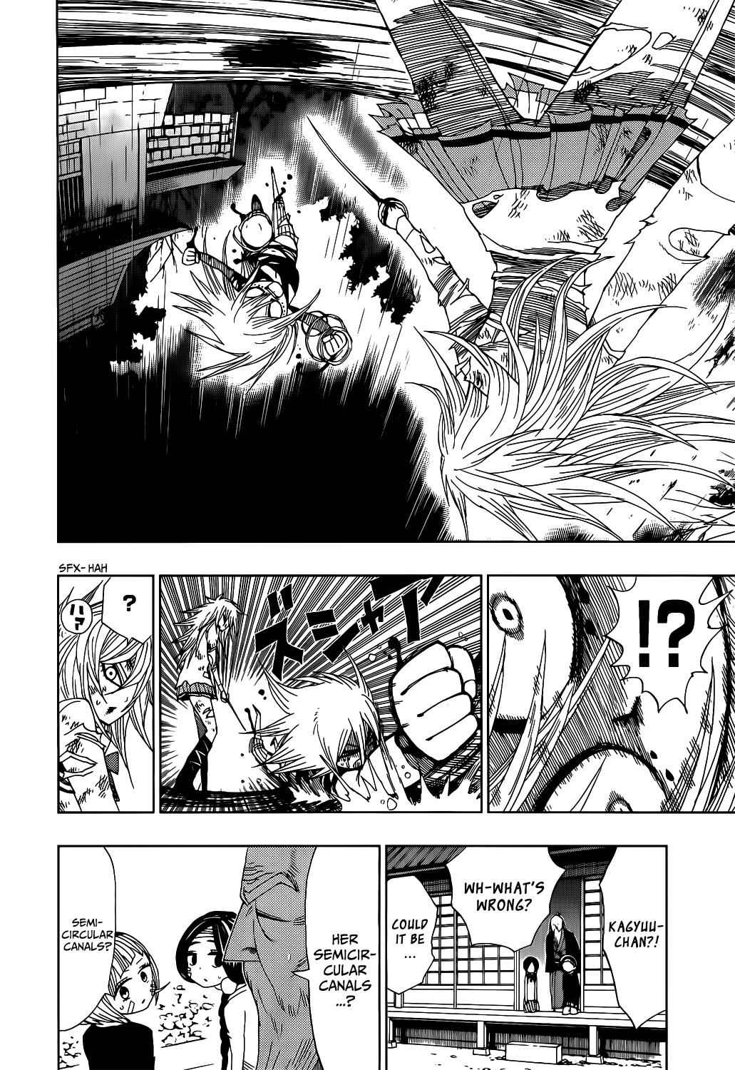Nejimaki Kagyuu Chap 19 - Next Chap 20