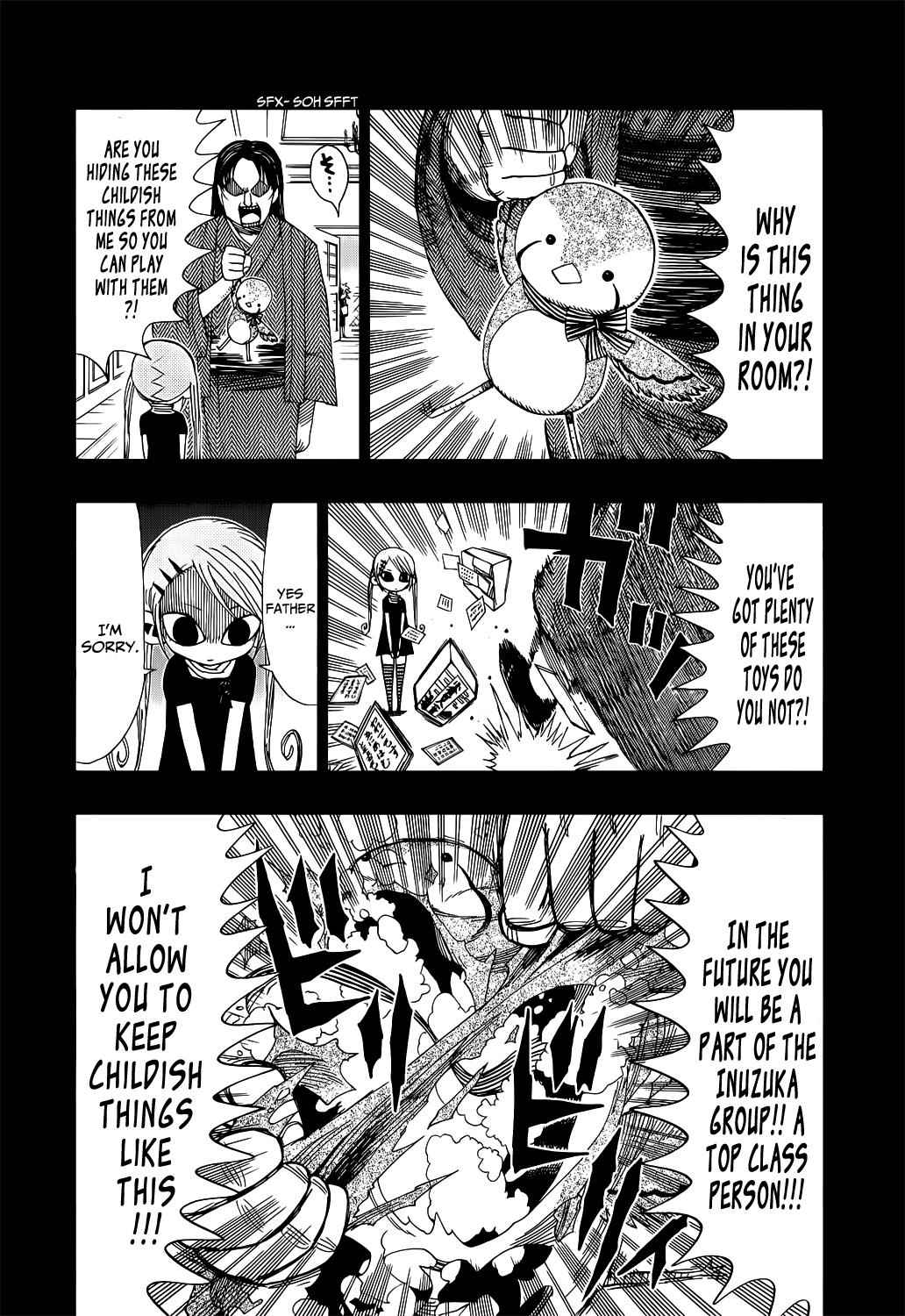 Nejimaki Kagyuu Chap 19 - Next Chap 20