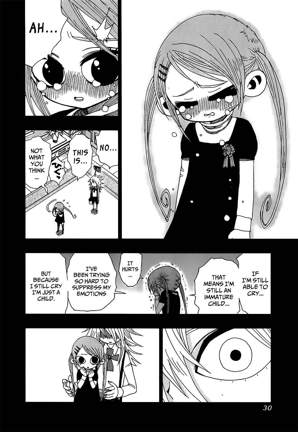 Nejimaki Kagyuu Chap 19 - Next Chap 20
