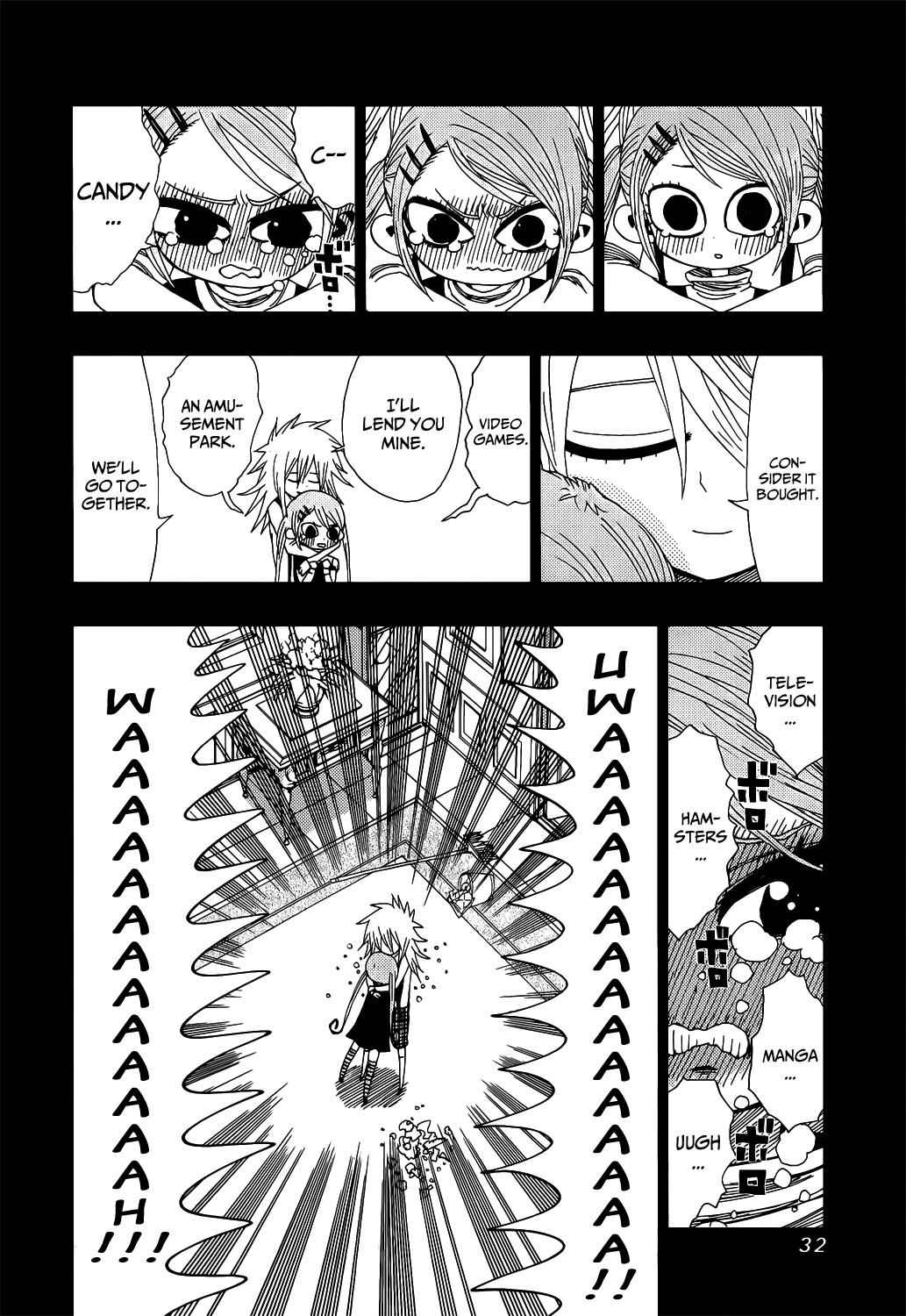 Nejimaki Kagyuu Chap 19 - Next Chap 20
