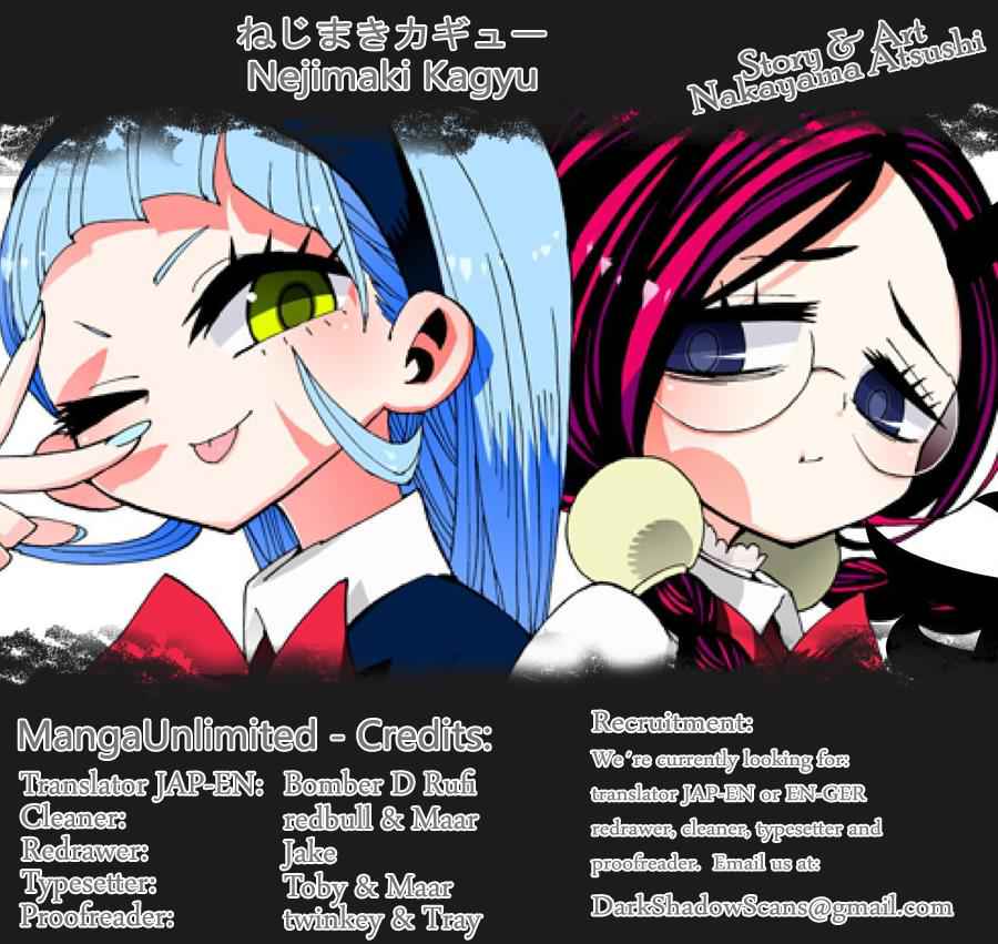 Nejimaki Kagyuu Chap 10 - Next Chap 11