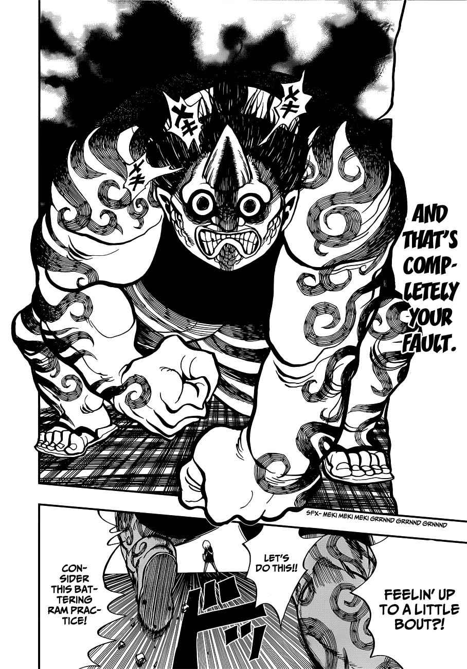 Nejimaki Kagyuu Chap 10 - Next Chap 11