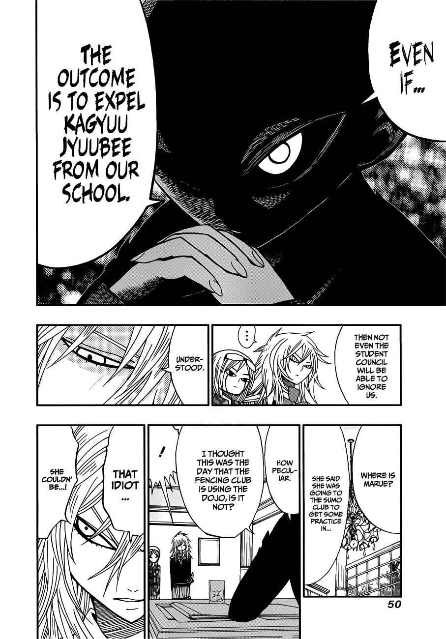 Nejimaki Kagyuu Chap 10 - Next Chap 11