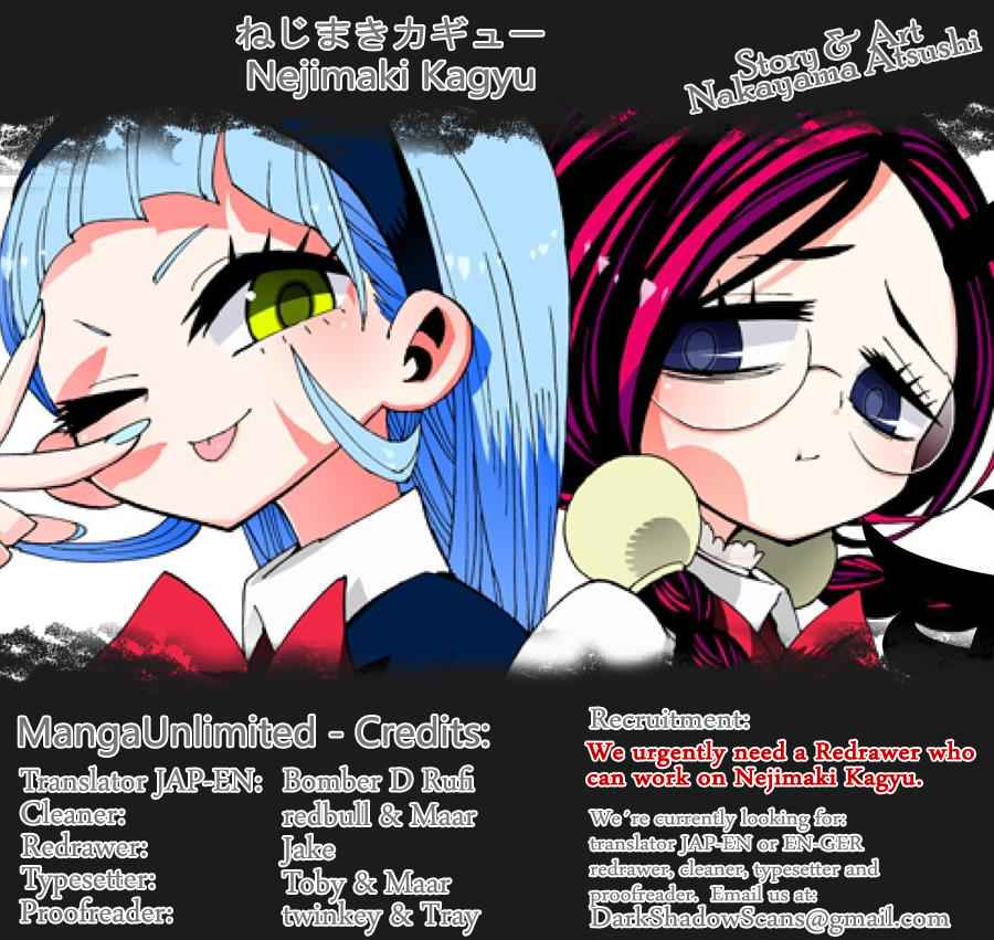 Nejimaki Kagyuu Chap 11 - Next Chap 12