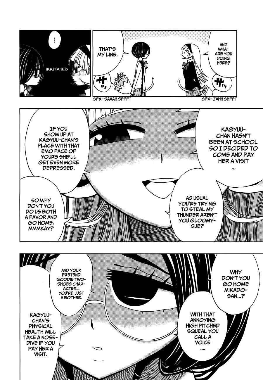 Nejimaki Kagyuu Chap 13 - Next Chap 14