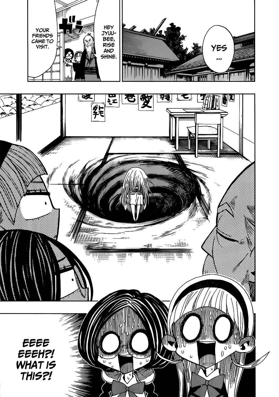 Nejimaki Kagyuu Chap 13 - Next Chap 14