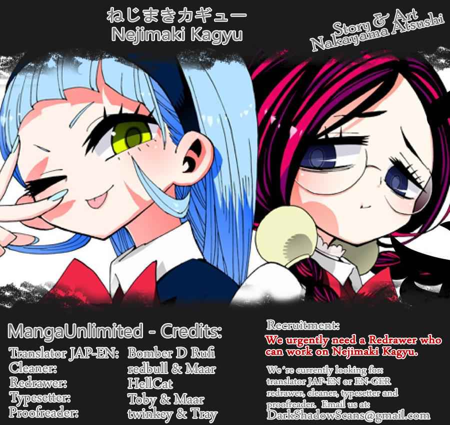 Nejimaki Kagyuu Chap 13 - Next Chap 14