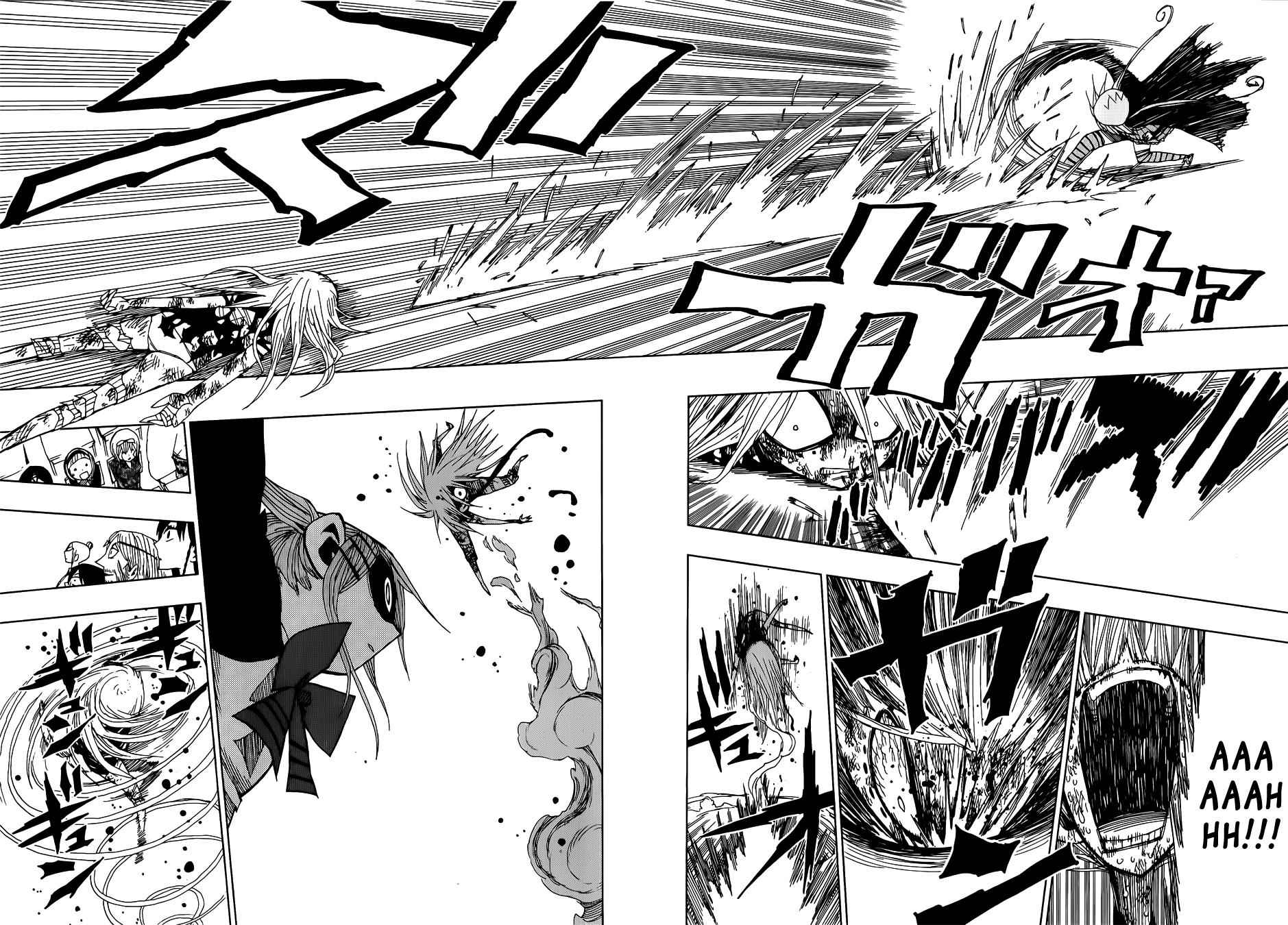 Nejimaki Kagyuu Chap 27 - Next Chap 28