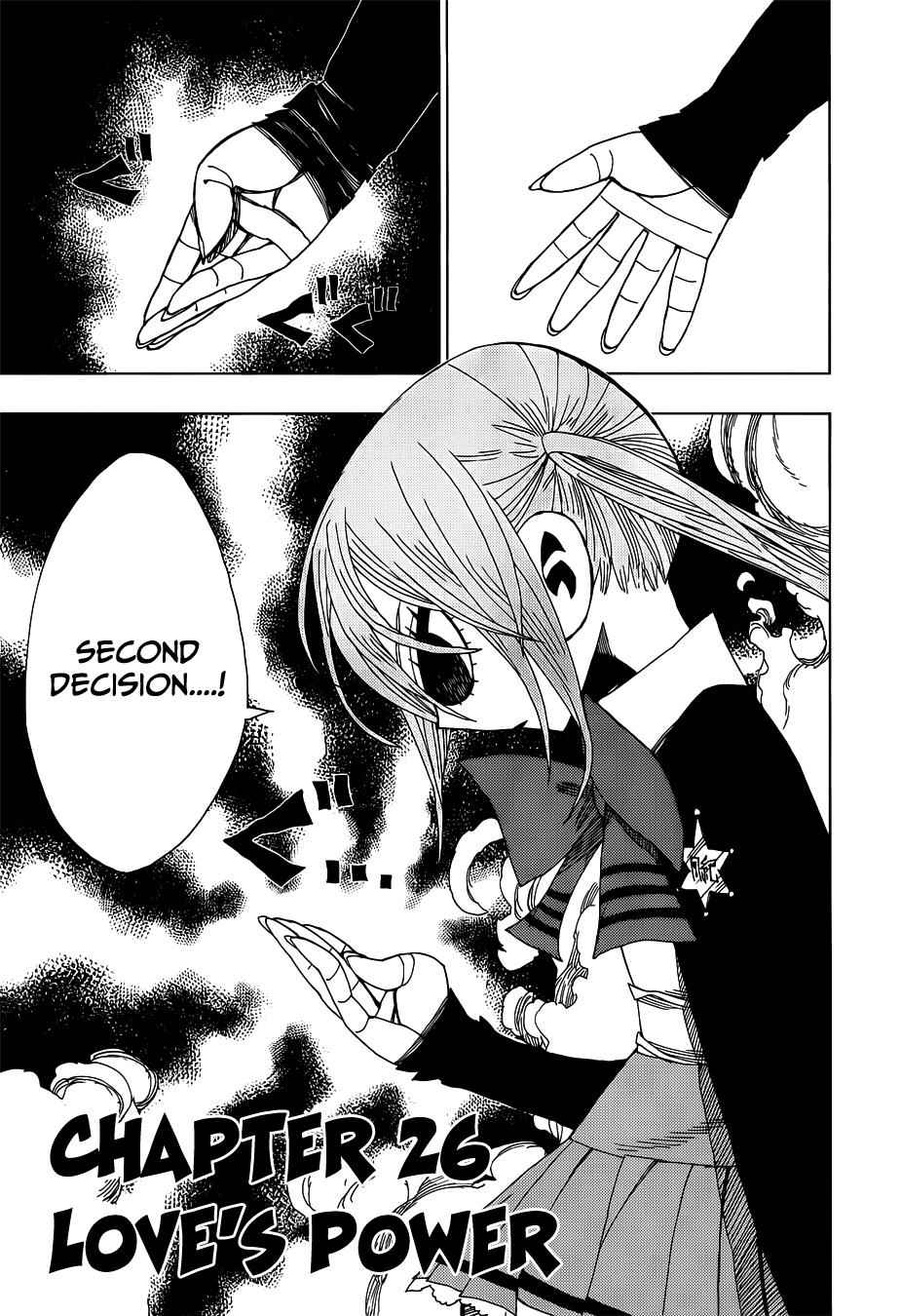 Nejimaki Kagyuu Chap 27 - Next Chap 28