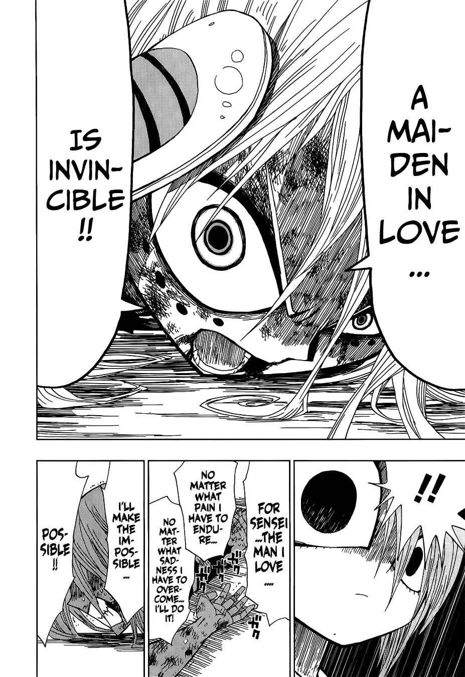 Nejimaki Kagyuu Chap 27 - Next Chap 28