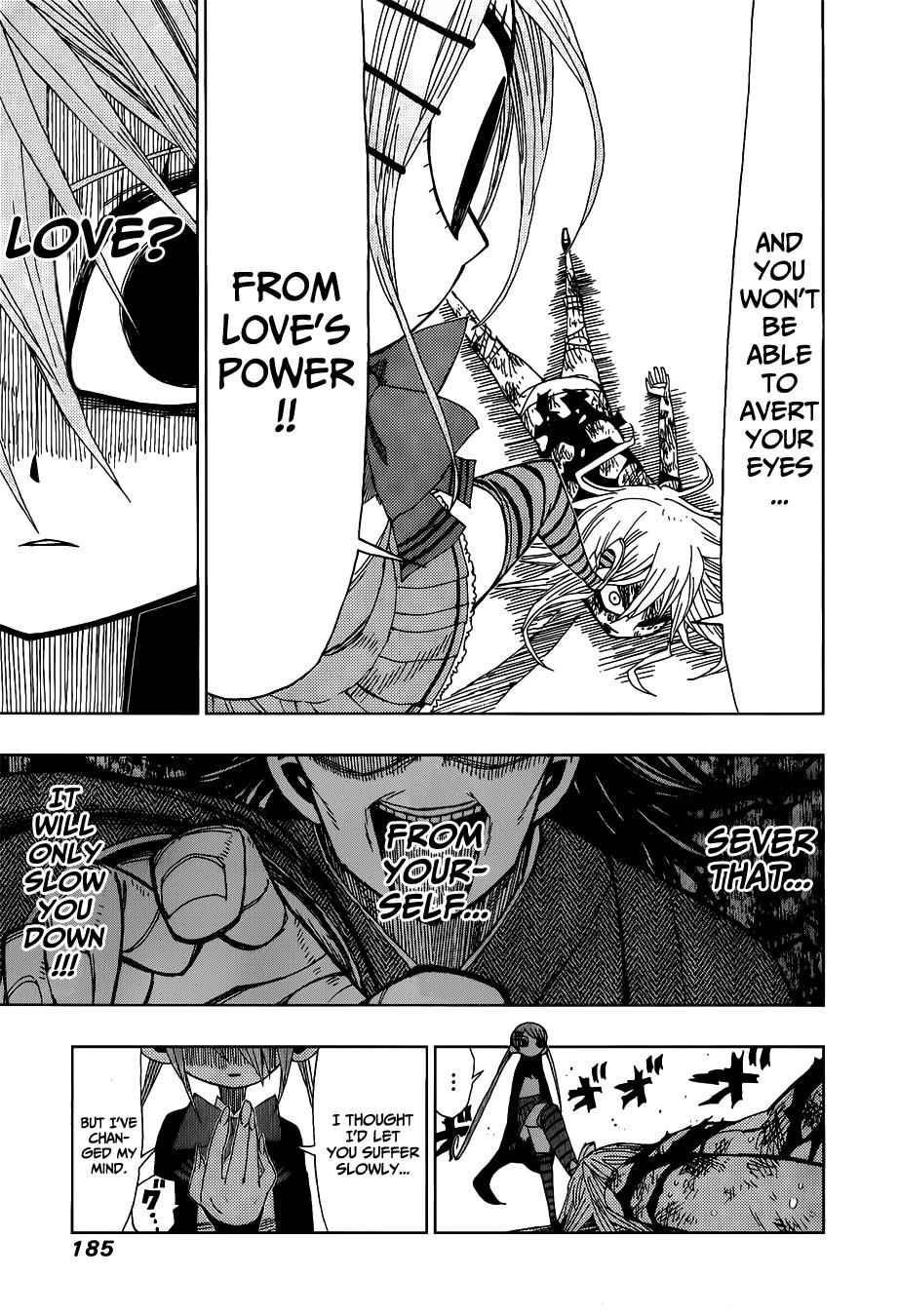 Nejimaki Kagyuu Chap 27 - Next Chap 28