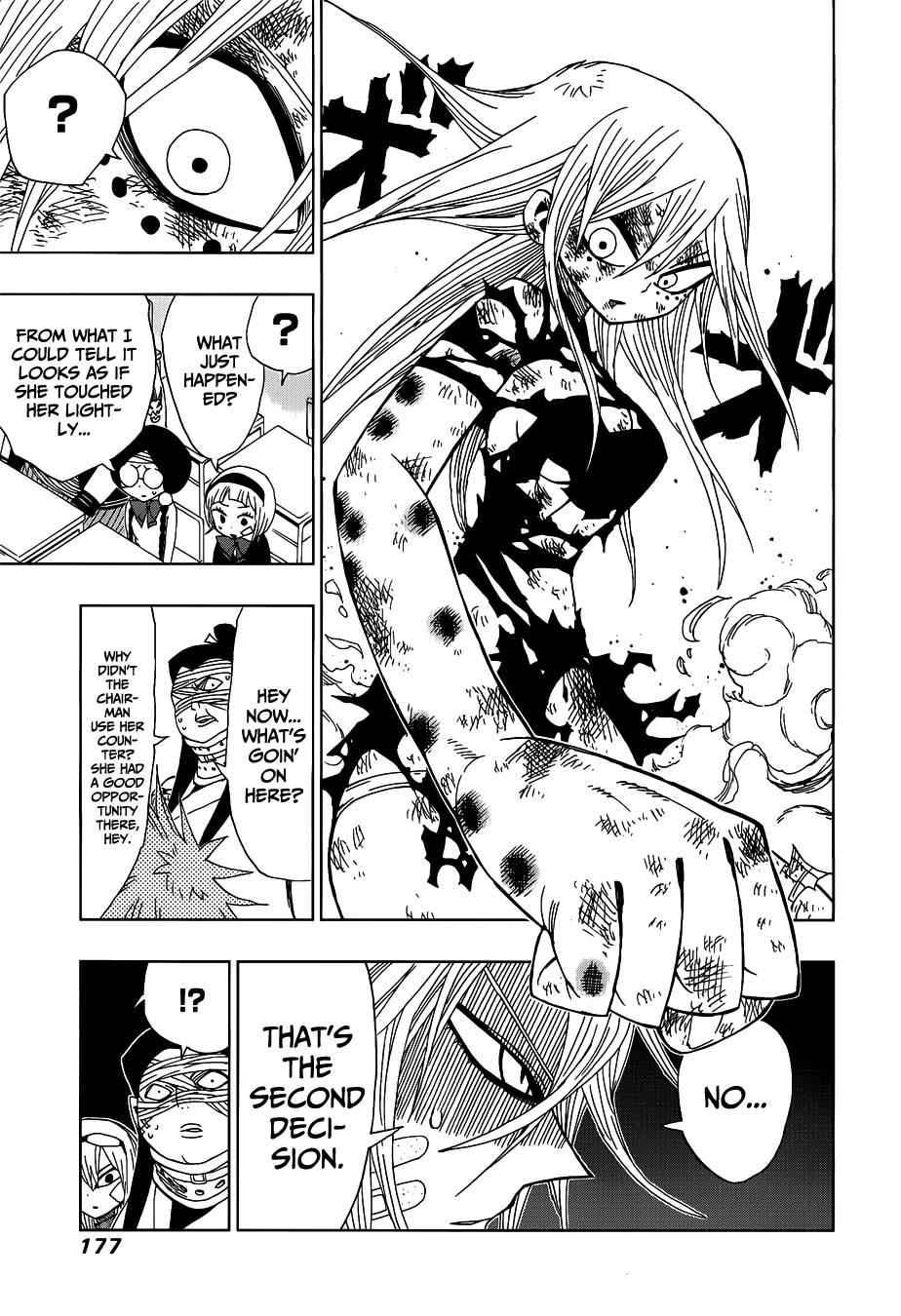 Nejimaki Kagyuu Chap 27 - Next Chap 28