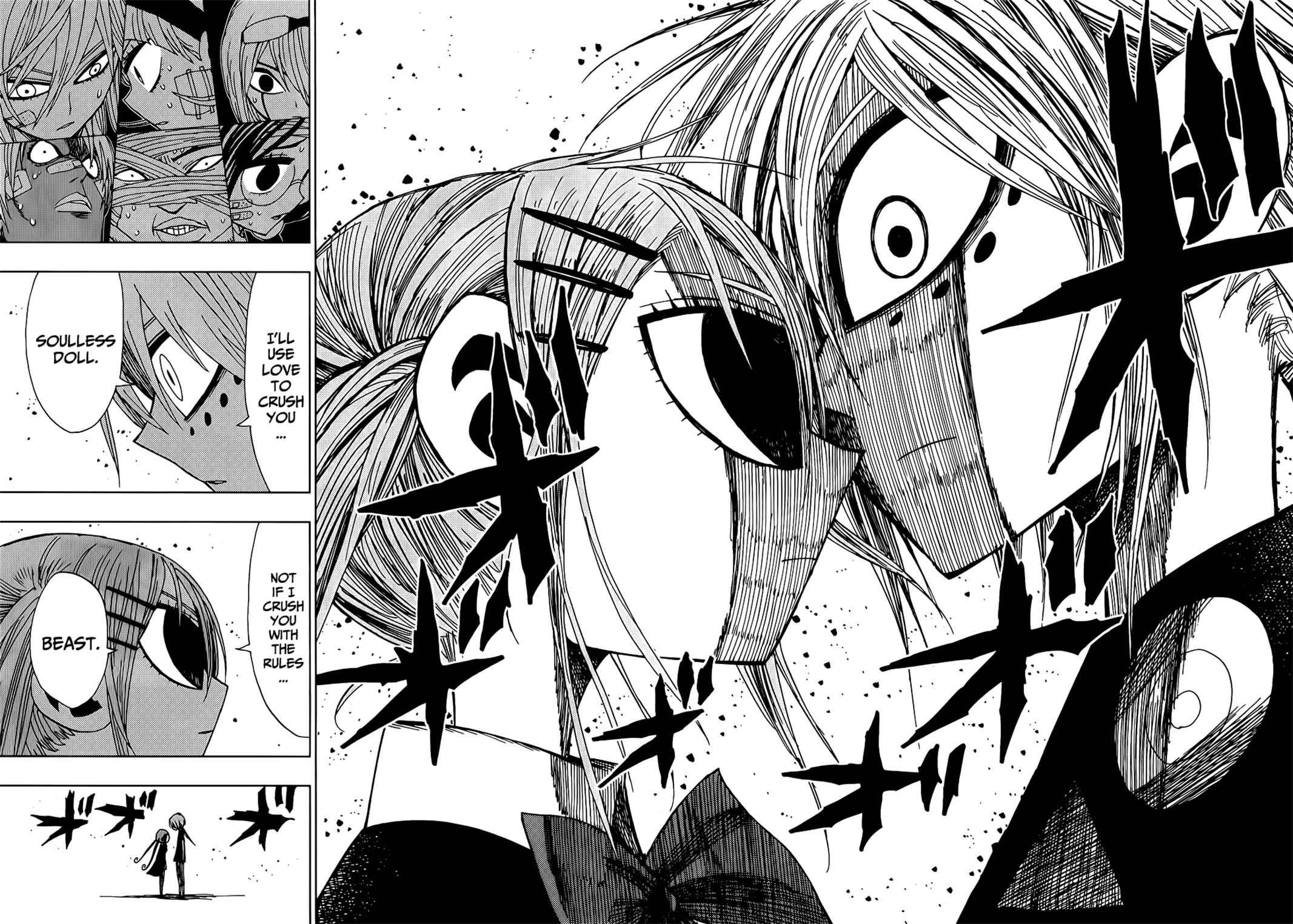 Nejimaki Kagyuu Chap 24 - Next Chap 25