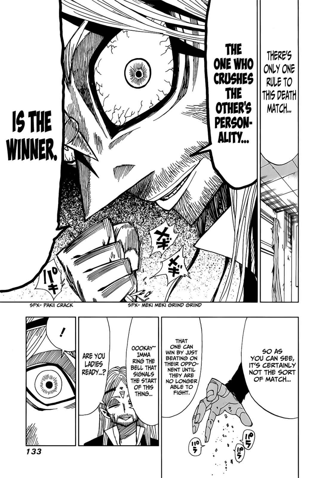 Nejimaki Kagyuu Chap 24 - Next Chap 25