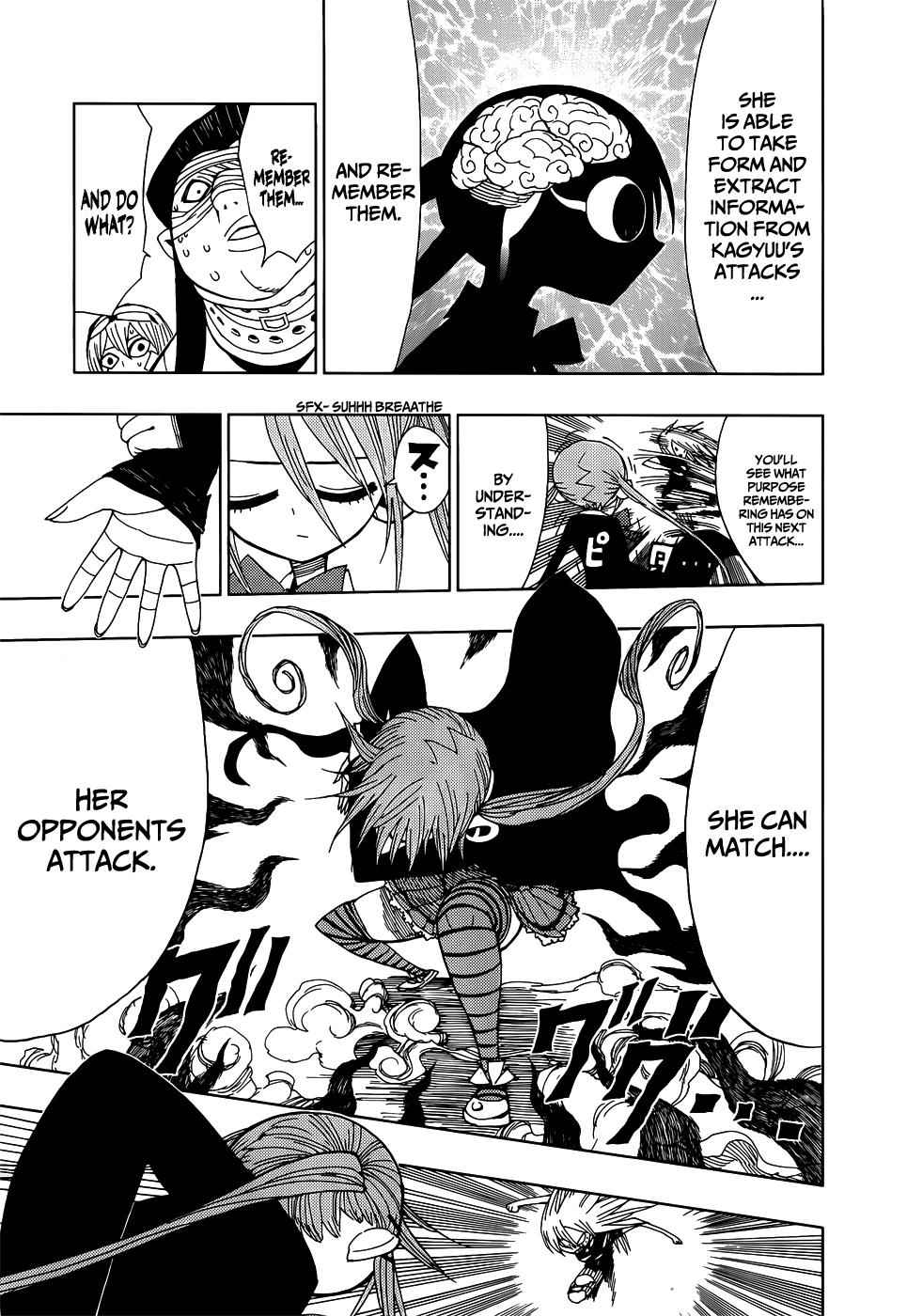 Nejimaki Kagyuu Chap 25 - Next Chap 26