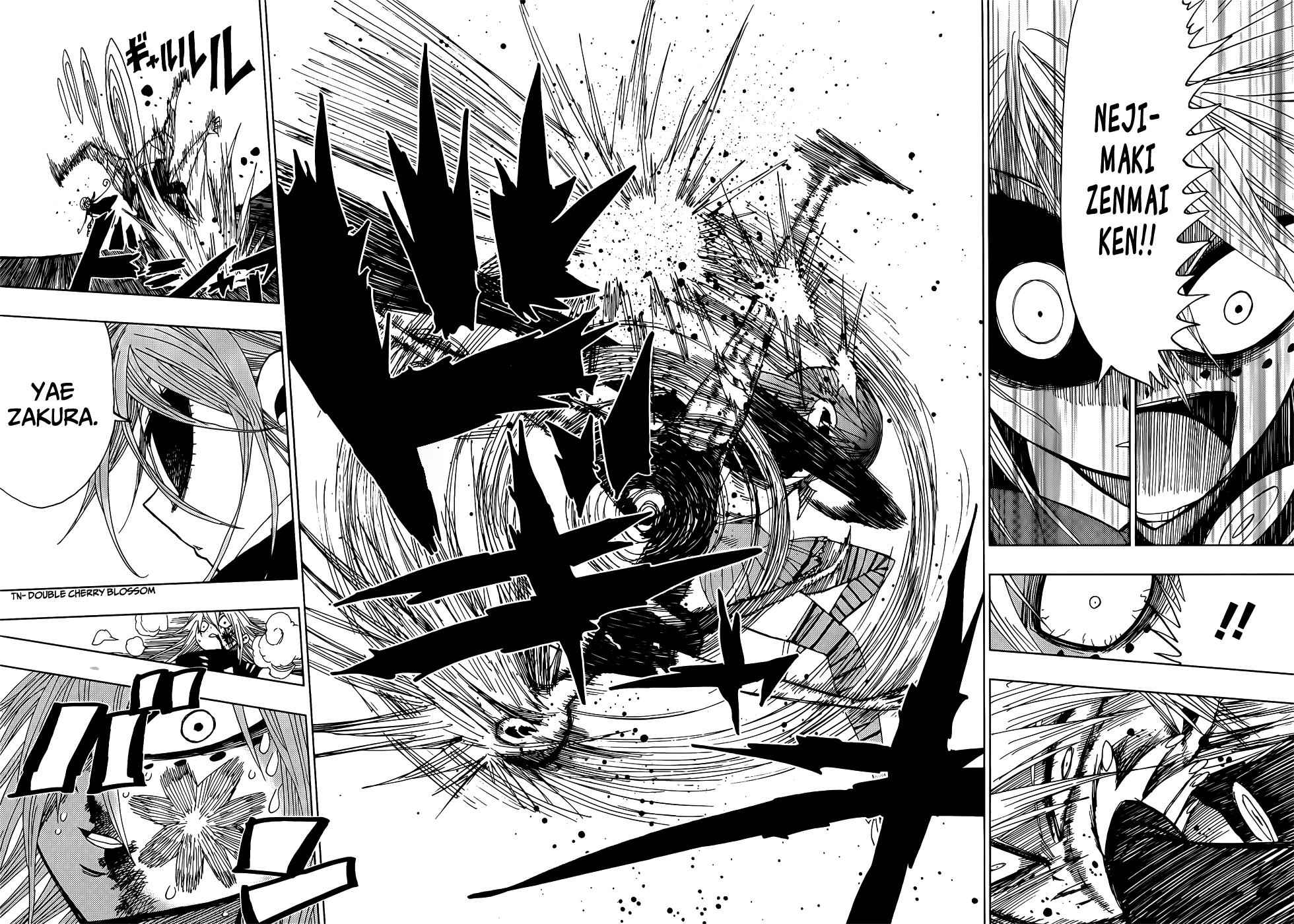 Nejimaki Kagyuu Chap 25 - Next Chap 26