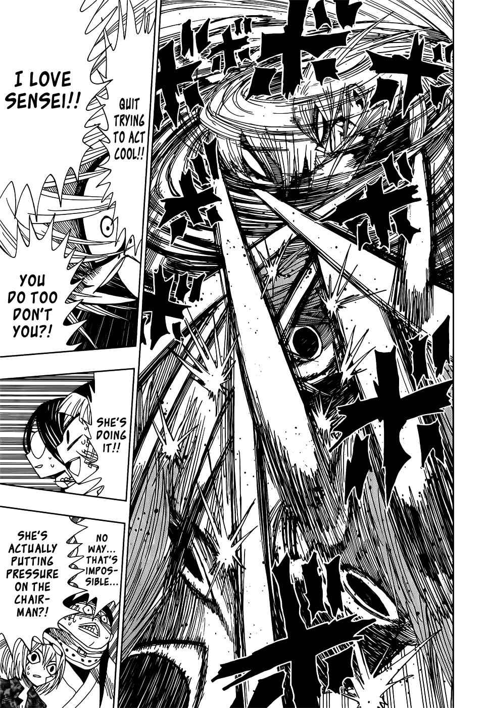 Nejimaki Kagyuu Chap 25 - Next Chap 26
